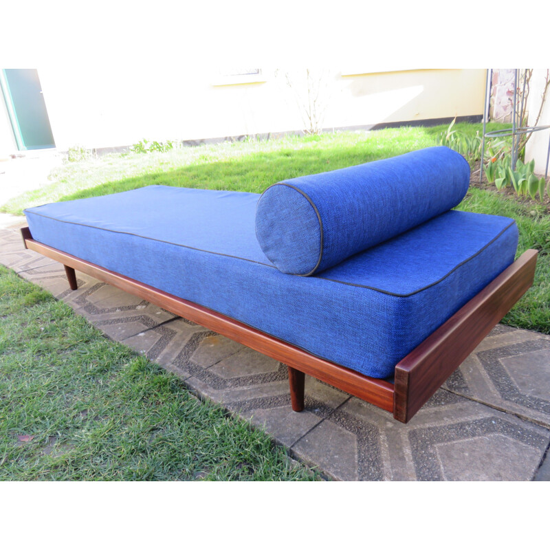 Danish teak daybed - 1960s