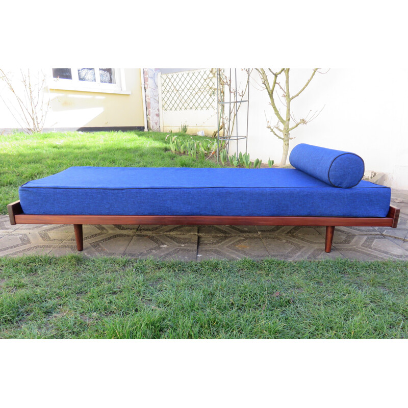 Danish teak daybed - 1960s