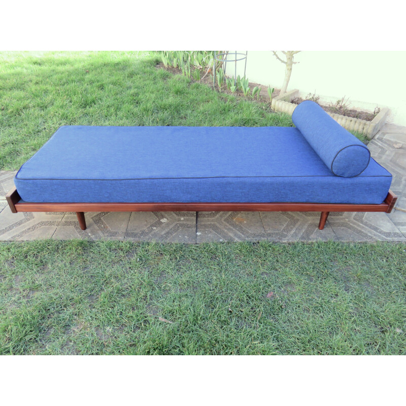 Danish teak daybed - 1960s