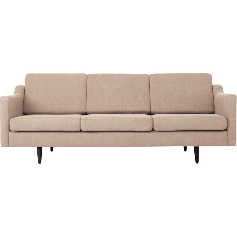 Bodo vintage skandinavisches Sofa in braun