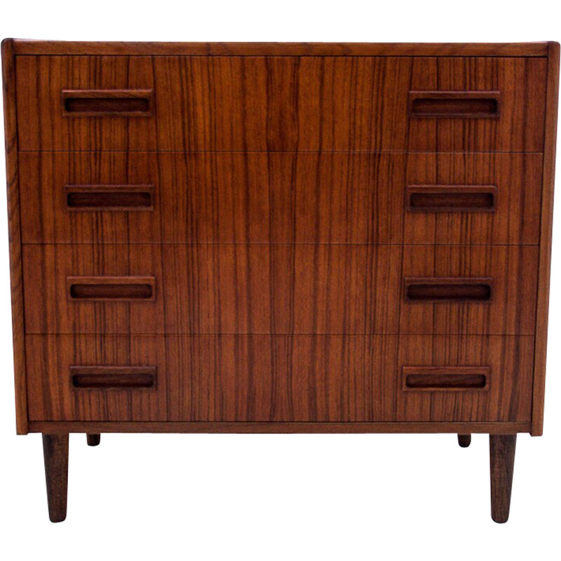 Vintage teak chest of drawers, Denmark 1960