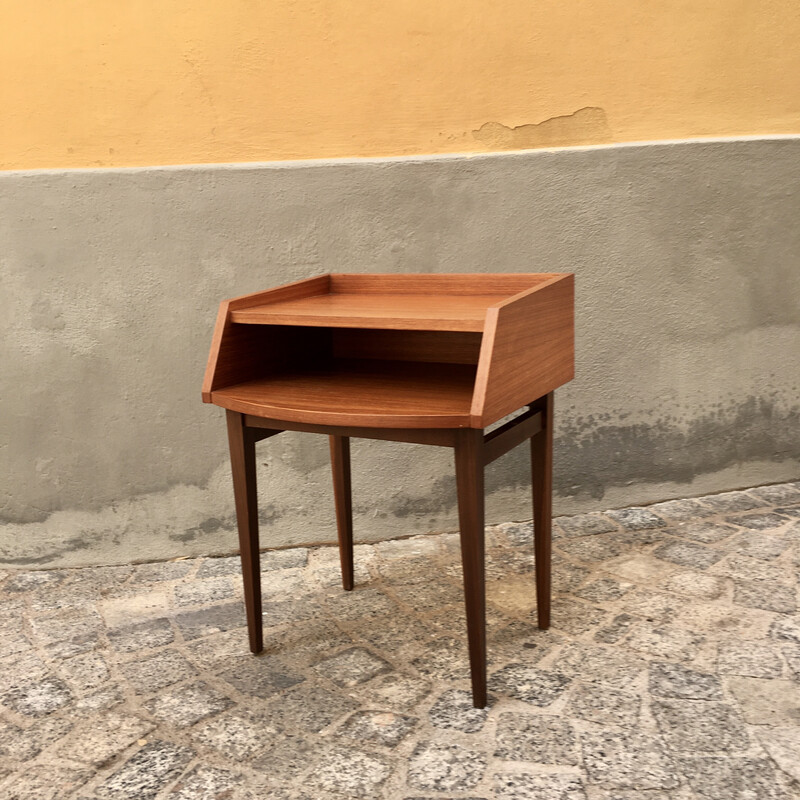 Table de chevet vintage, 1970