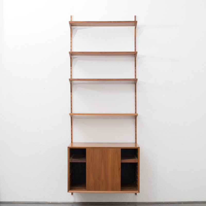 Shelving "CADO" system, Poul CADOVIUS - 1960s