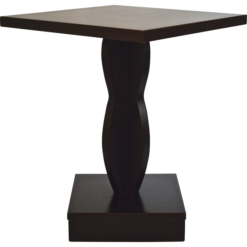 Mesa pedestal vintage "Mogador" de Olivier Gagnère para Artelano, 1996