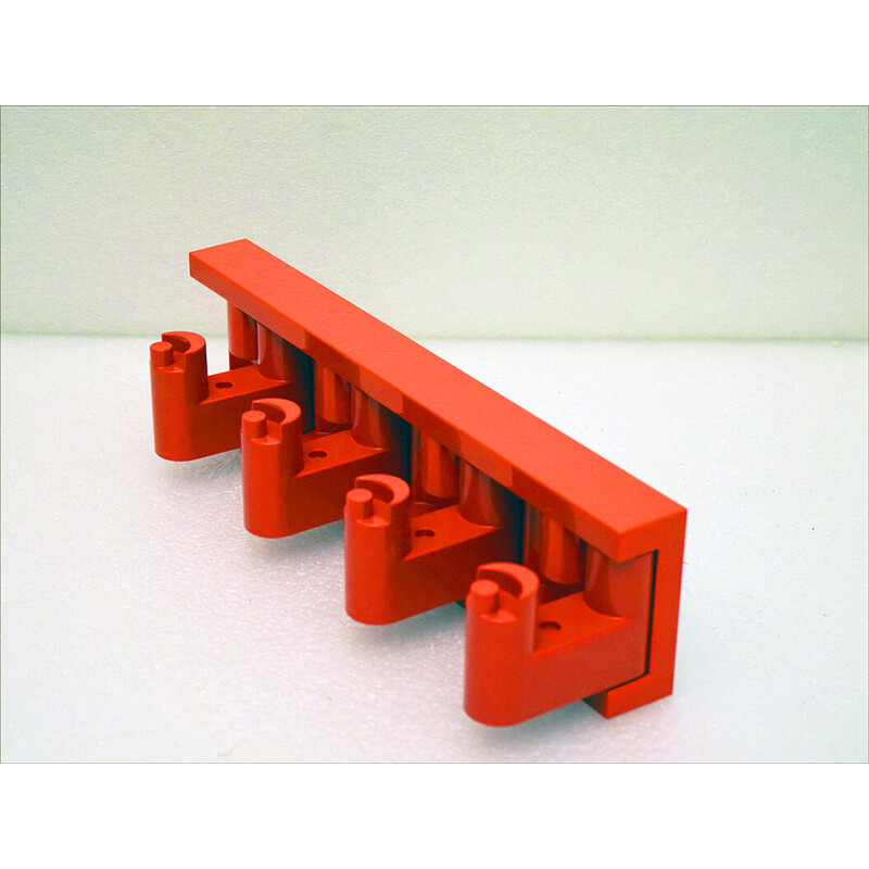 Vintage plastic hanger Minivip by Benati e Brunori for Velca, 1970