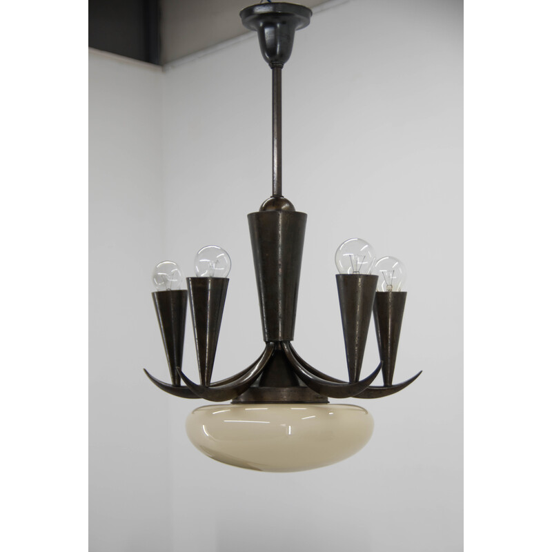 Candelabro Vintage por Ias, 1910s