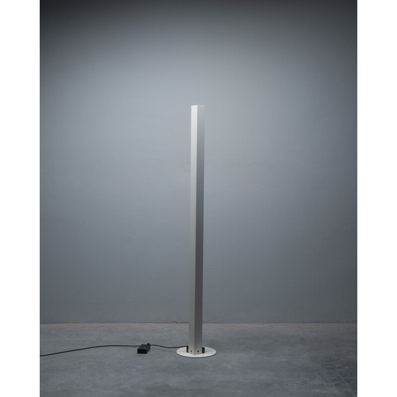 Vintage 'Key' floor lamp by Optelma, Switzerland 1980s