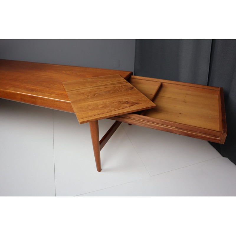 Mid-century Danish coffee table