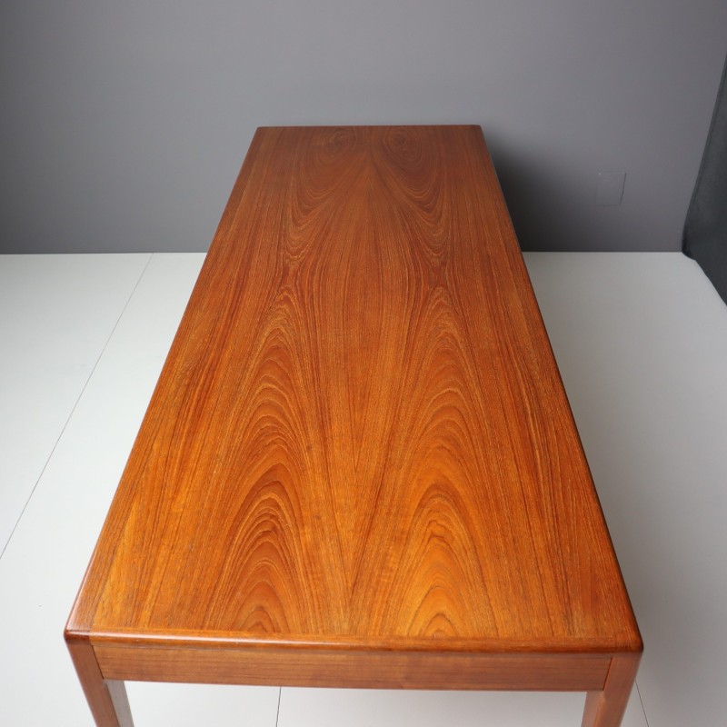 Mid-century Danish coffee table