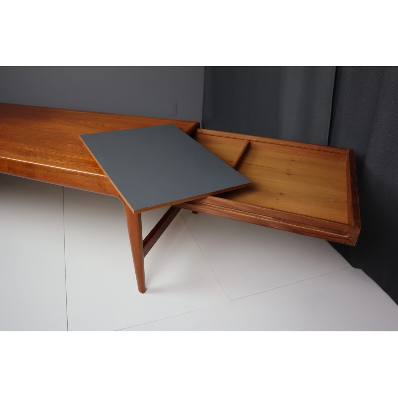 Mid-century Danish coffee table