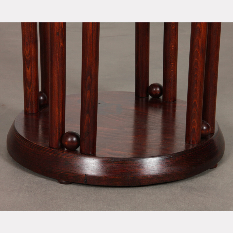 Vintage side table model 728 by Josef Hoffmann, 1905