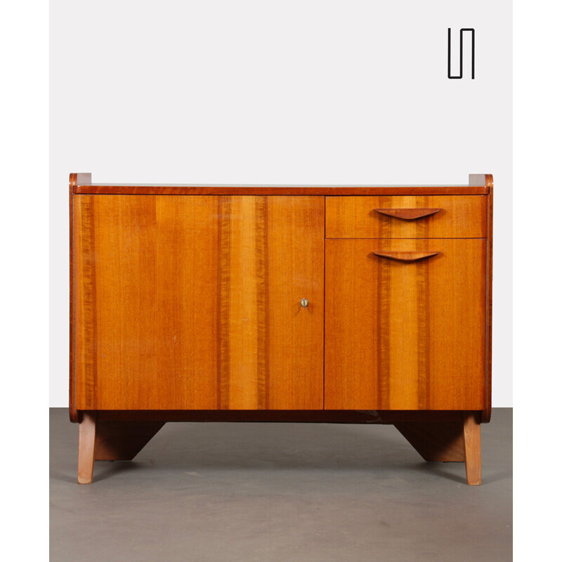 Vintage chest of drawers by Frantisek Jirak for Tatra Nabytok, Czech Republic 1960