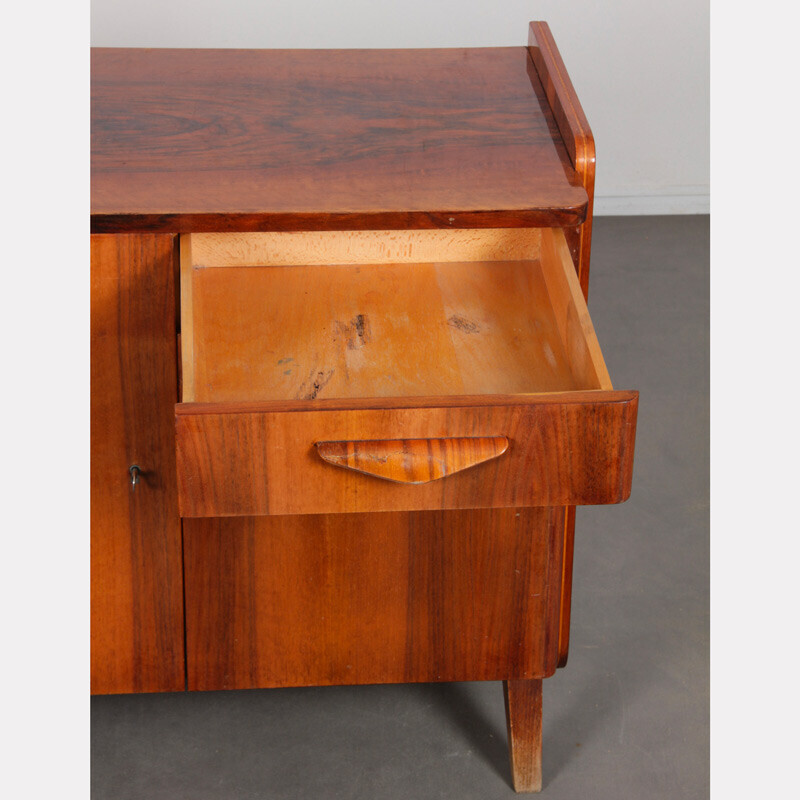 Vintage chest of drawers by Frantisek Jirak for Tatra Nabytok, Czech Republic 1960