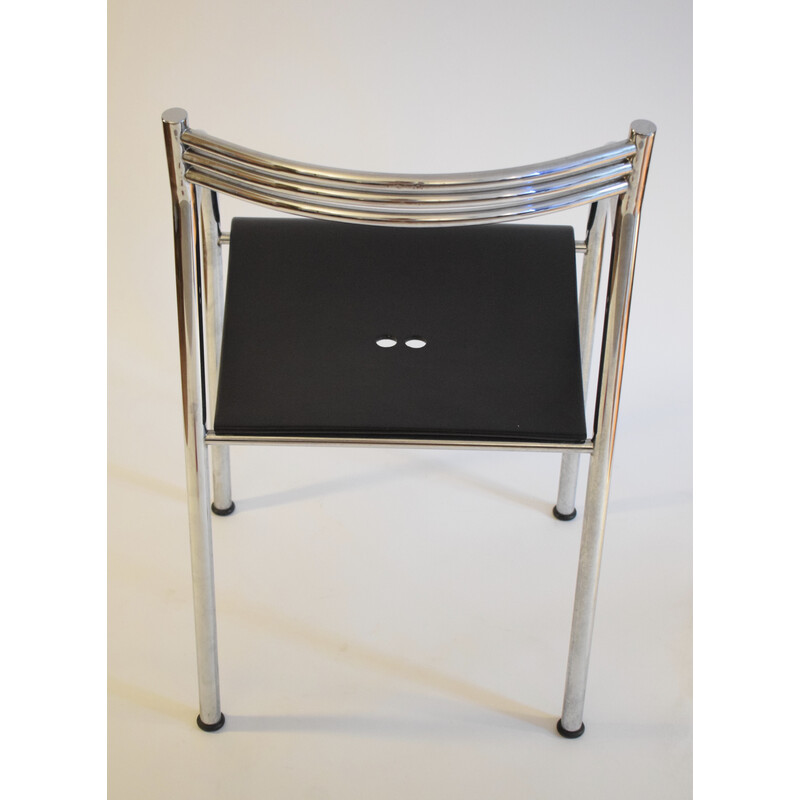 Silla de época Francesca de Philippe Starck para Baleri, 1984