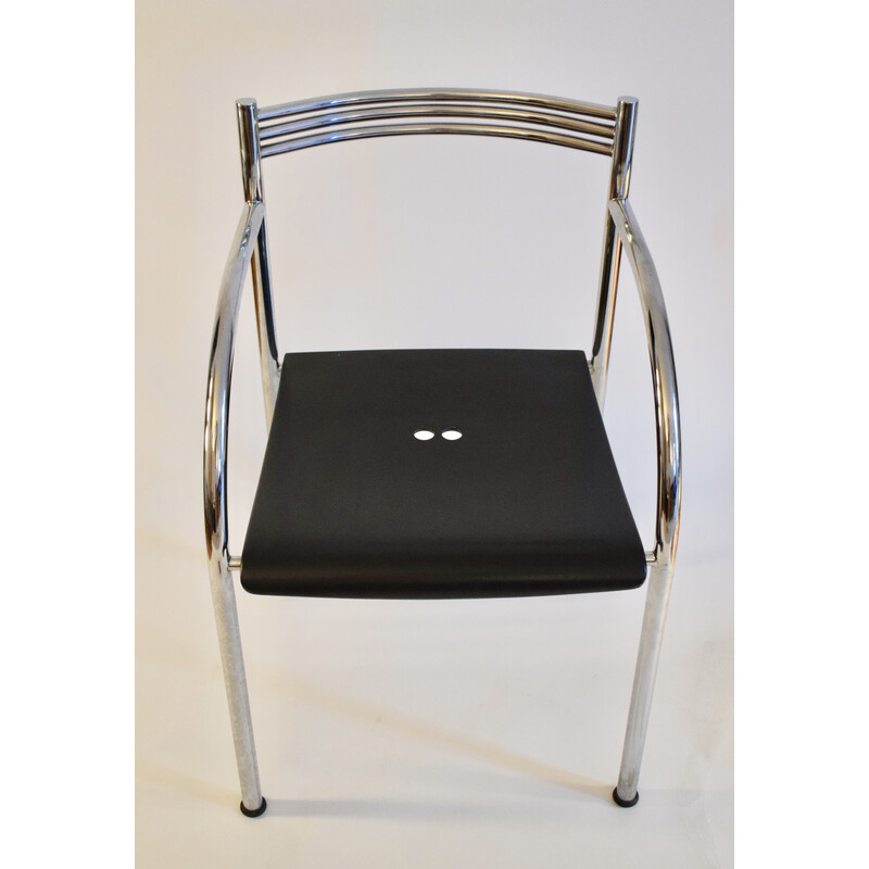 Francesca vintage chair by Philippe Starck for Baleri, 1984
