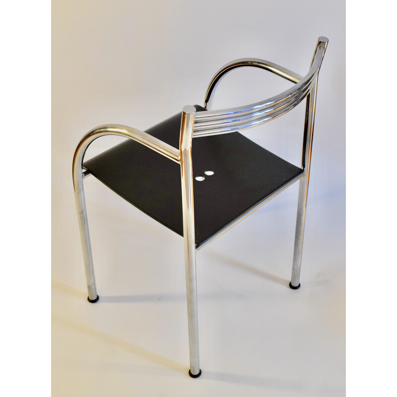 Silla de época Francesca de Philippe Starck para Baleri, 1984