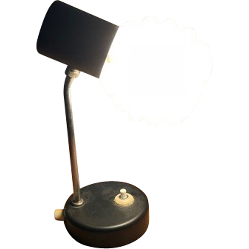 Vintage desklamp by Kamenicky Senov for Efc