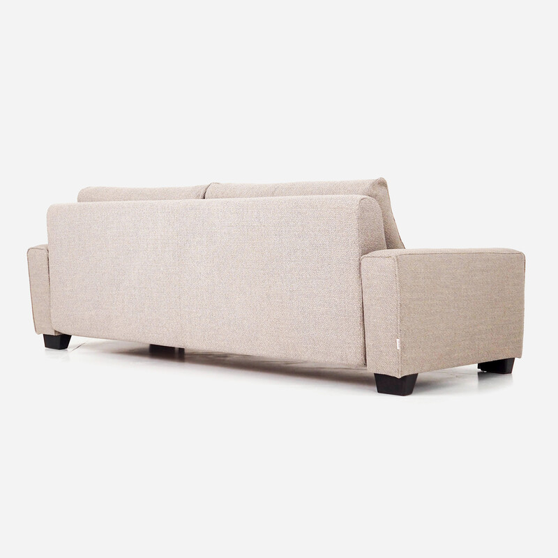 Vintage Scandinavian sofa Reykjavík in beige melange