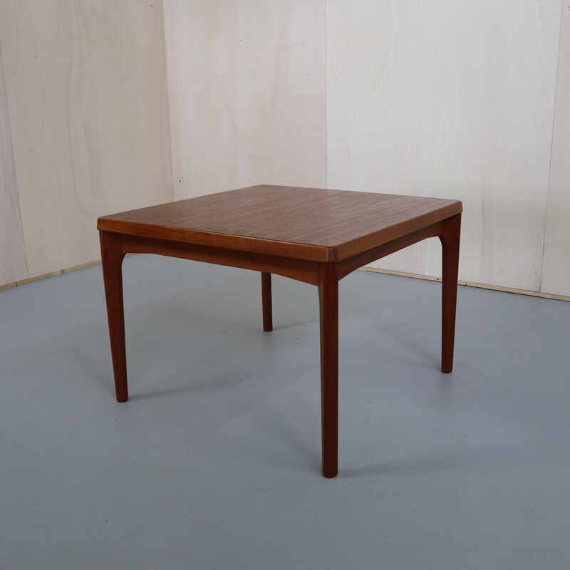 Vintage teak coffee table by Henning Kjaernulf for Velje Stolefabrik, Denmark 1960
