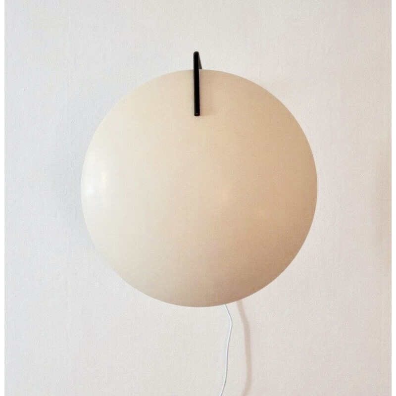 Vintage wall lamp model 232 by Bruno Gatta for Stilnovo, 1960