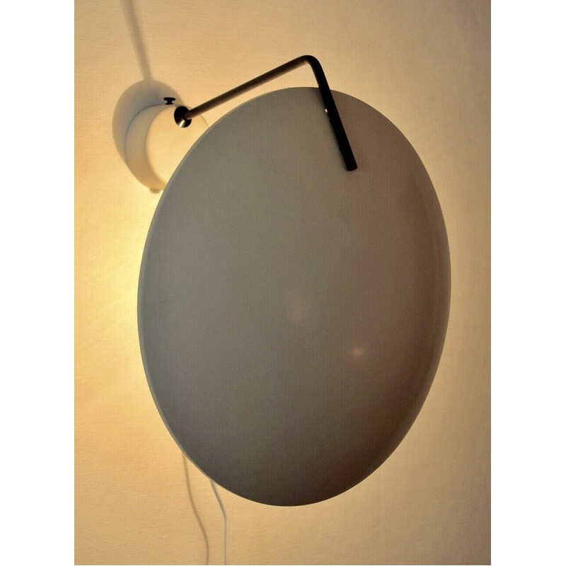 Vintage wall lamp model 232 by Bruno Gatta for Stilnovo, 1960