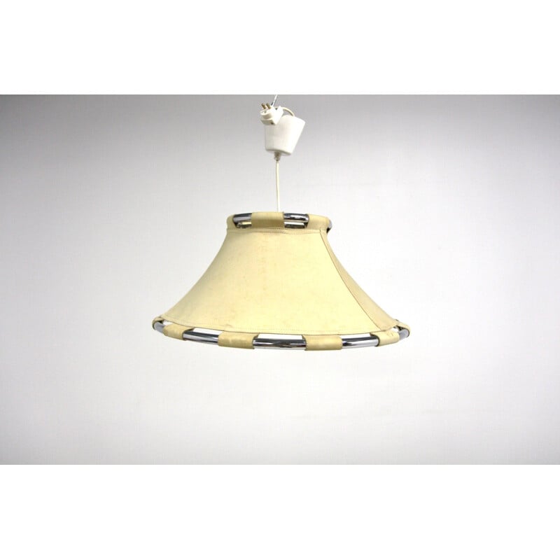 Vintage pendant lamp "Anna" by Ateljé Lyktan, Sweden 1970