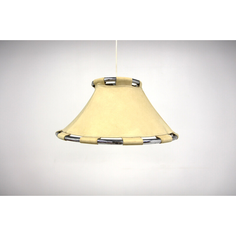 Vintage pendant lamp "Anna" by Ateljé Lyktan, Sweden 1970