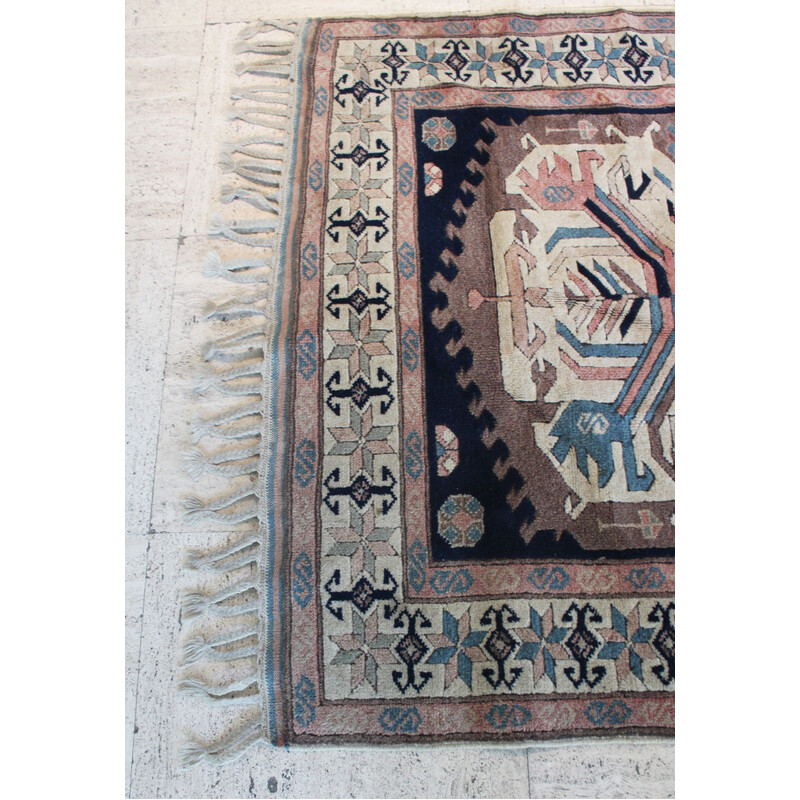 Vintage rug Konya, Turkey