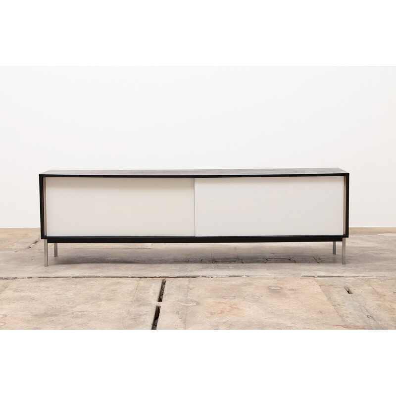 Vintage sideboard Kw85 in Wenge wood by Martin Visser for Spectrum, 1960s