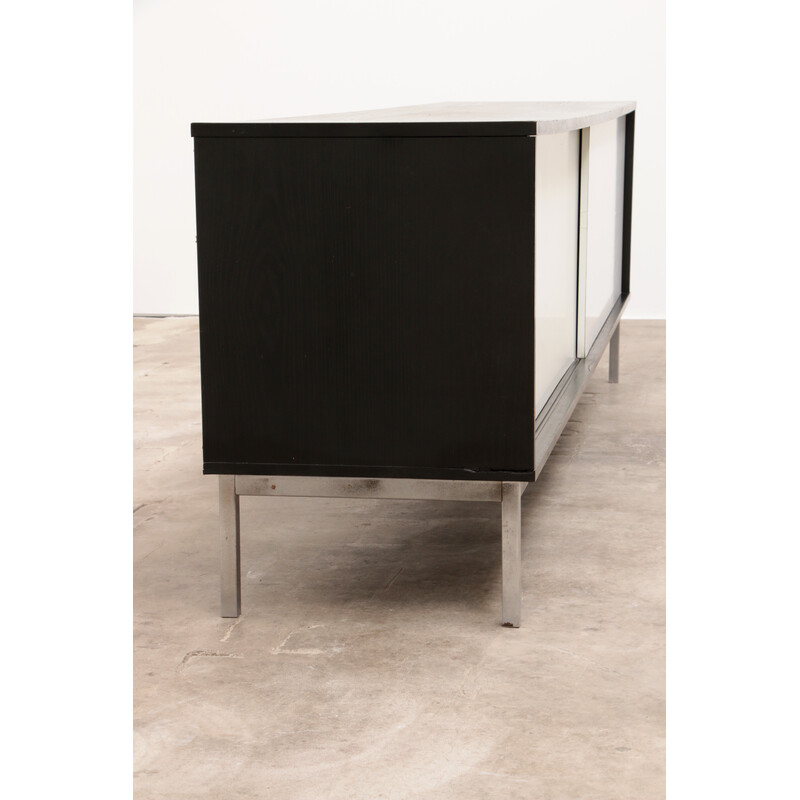 Vintage sideboard Kw85 in Wenge wood by Martin Visser for Spectrum, 1960s