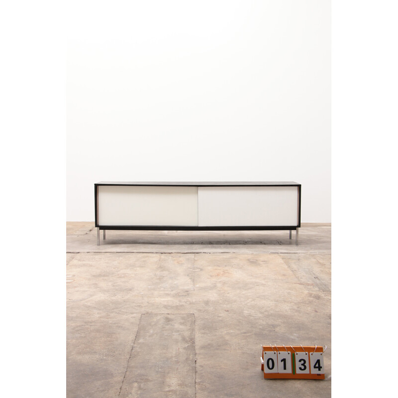 Vintage sideboard Kw85 in Wenge wood by Martin Visser for Spectrum, 1960s