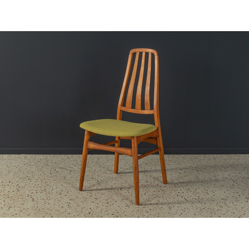 Set van 6 vintage eetkamerstoelen van Vamdrup Stolefabrik, Denemarken 1960