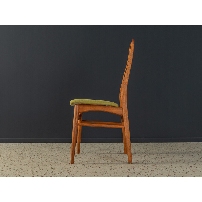 Set of 6 vintage dining chairs by Vamdrup Stolefabrik, Denmark 1960s