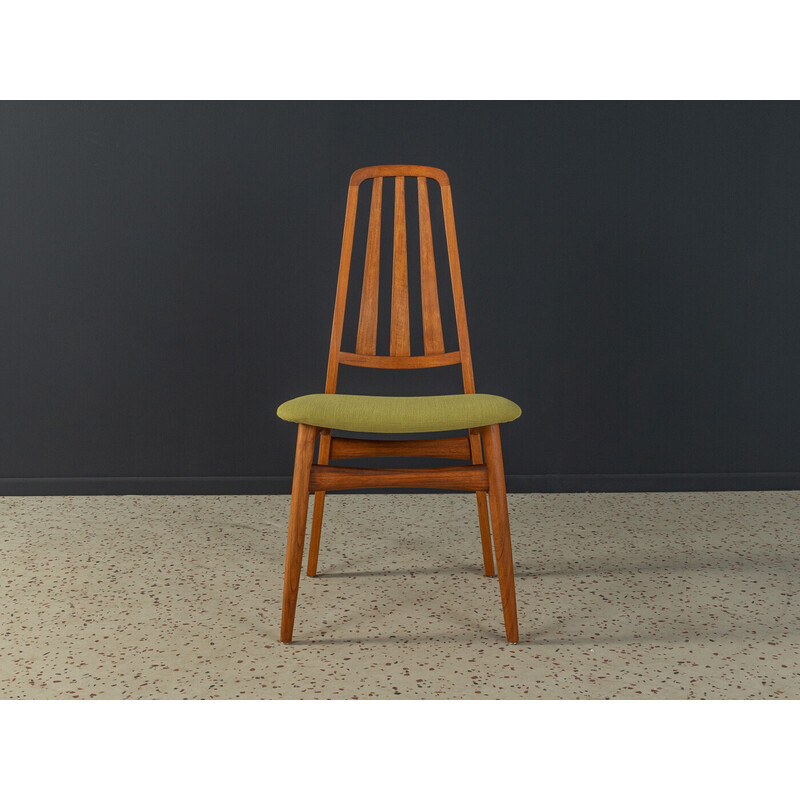 Ensemble de 6 chaises vintage par Vamdrup Stolefabrik, Danemark 1960