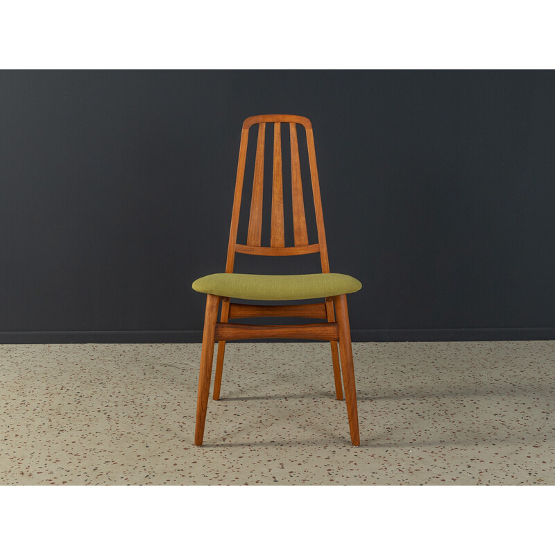 Set of 6 vintage dining chairs by Vamdrup Stolefabrik, Denmark 1960s