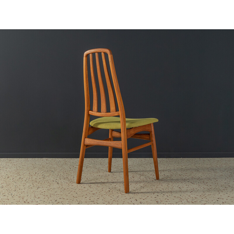 Ensemble de 6 chaises vintage par Vamdrup Stolefabrik, Danemark 1960