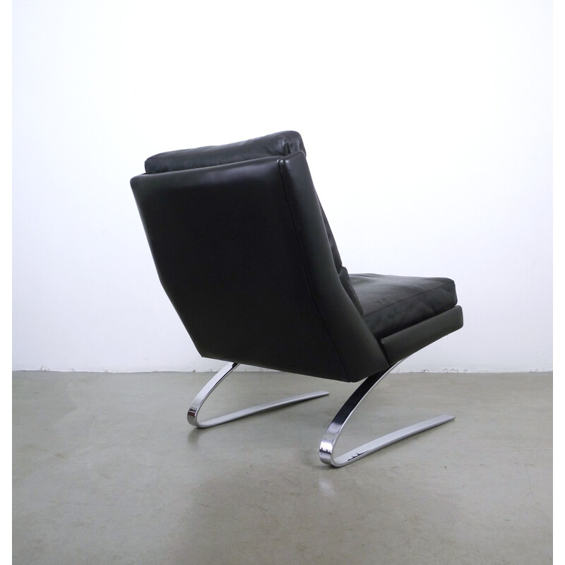 Swing Lounge Chair by Reinhold Adolf for COR - 1970s