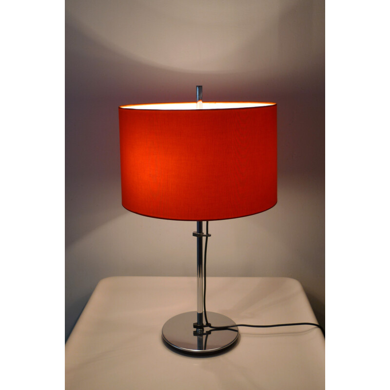 Adjustable Table Lamp from Staff Leuchten - 1970s