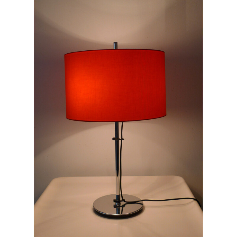 Adjustable Table Lamp from Staff Leuchten - 1970s