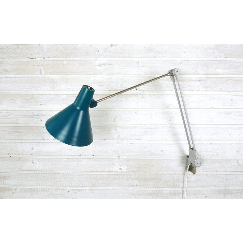 Adjustable Working Lamp by Kaiser Leuchten - 1950s
