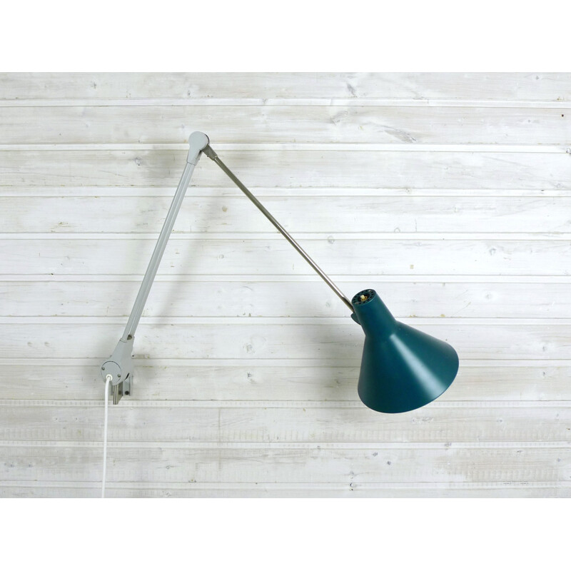 Adjustable Working Lamp by Kaiser Leuchten - 1950s