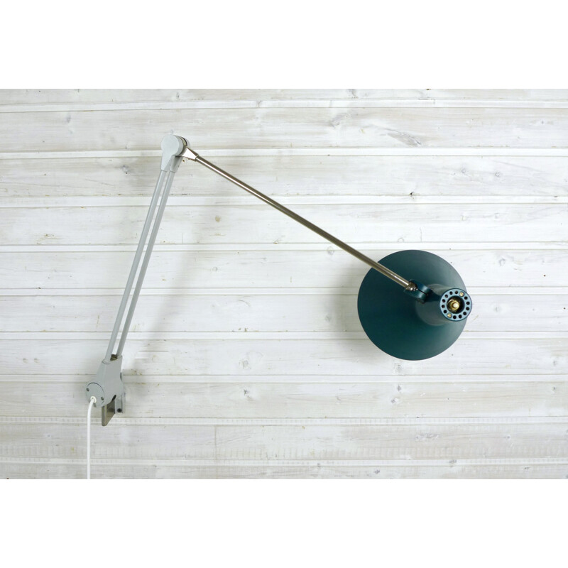 Adjustable Working Lamp by Kaiser Leuchten - 1950s