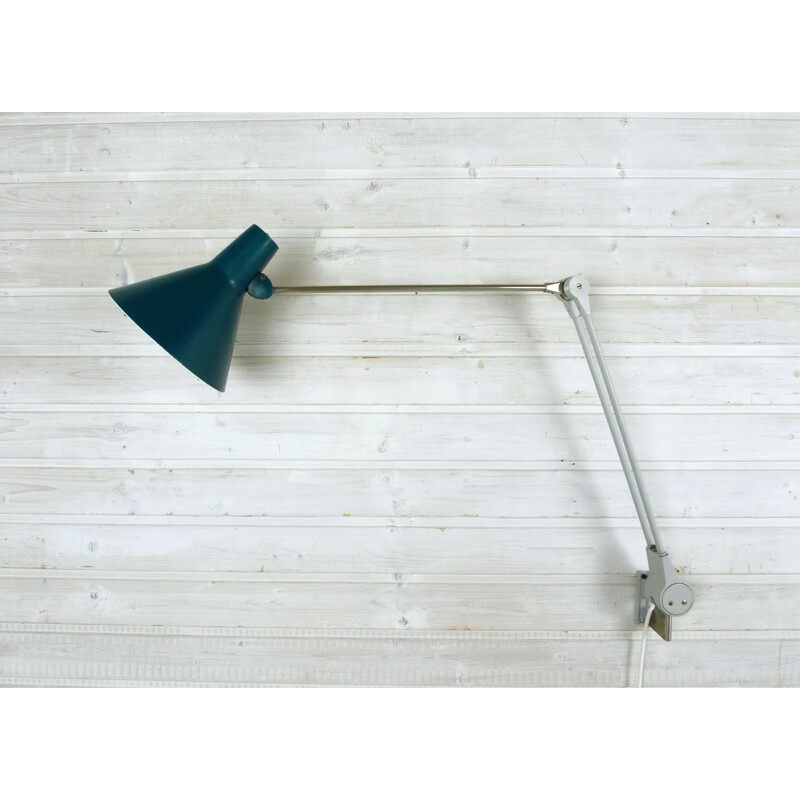 Adjustable Working Lamp by Kaiser Leuchten - 1950s