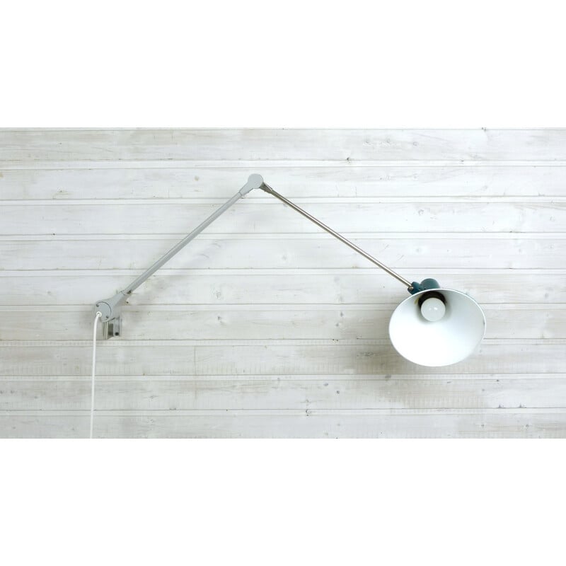 Adjustable Working Lamp by Kaiser Leuchten - 1950s