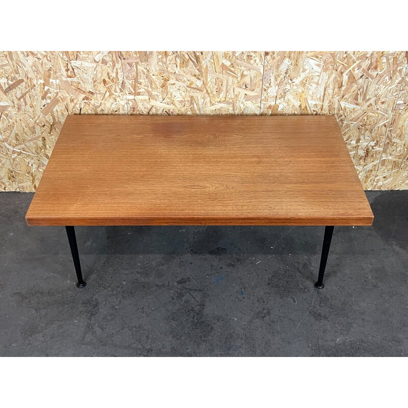 Vintage Danish teak coffee table by Ilse Möbel, 1960-1970s