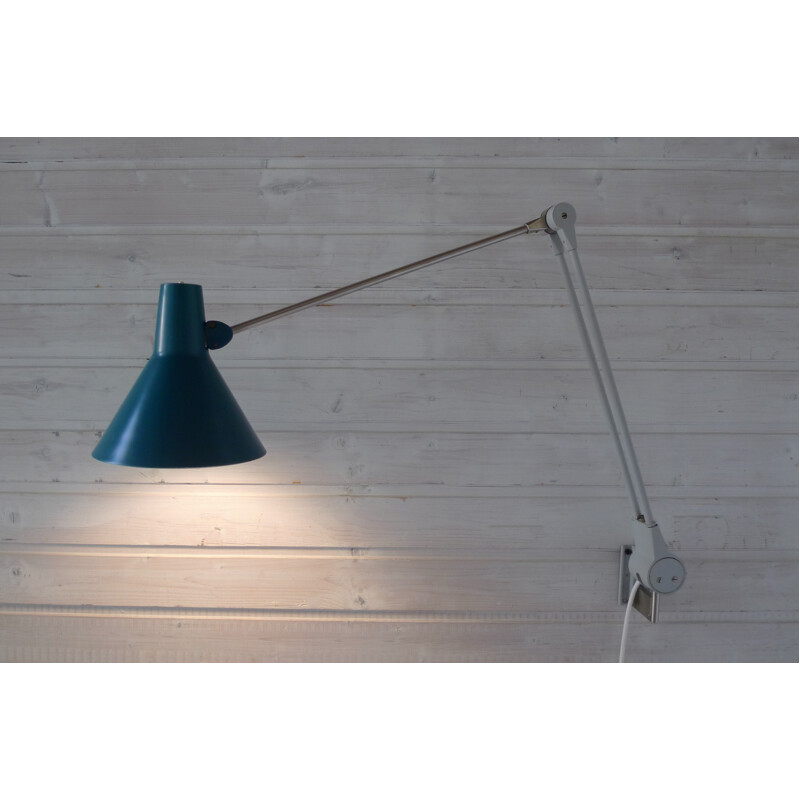 Adjustable Working Lamp by Kaiser Leuchten - 1950s