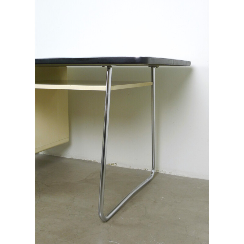 Metal Desk from Mauser Werke - 1950s