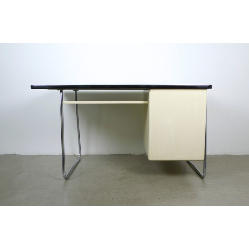Metal Desk from Mauser Werke - 1950s