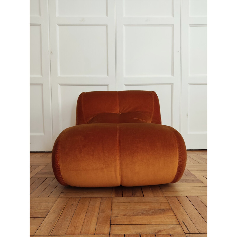 Vintage 5 module sofa, Italy 1970