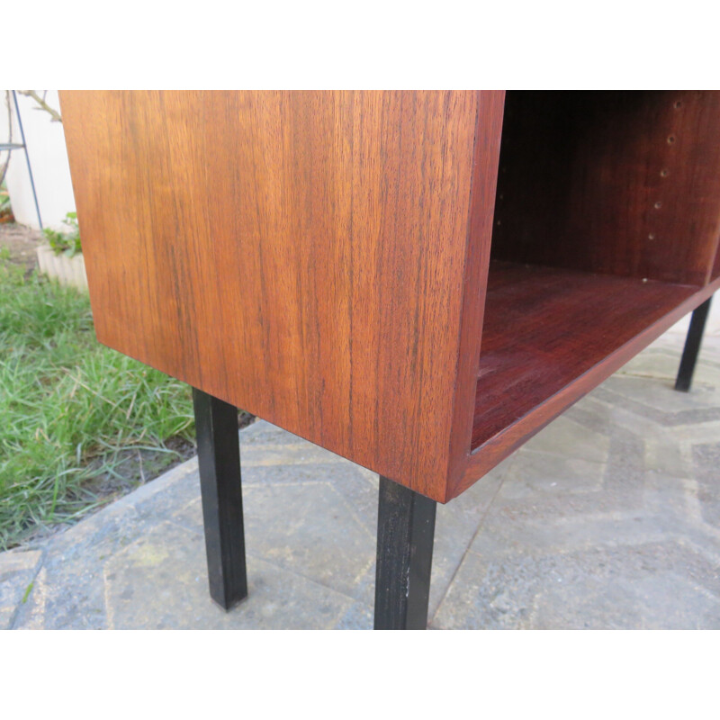 Bramin Rosewood Bookcase with rectangular boxes - 1960s